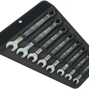 Ringmaulschlüsselsatz 6003 Joker 8 Imperial Set 1 zöllig 8-teilig Preis Gesenkt