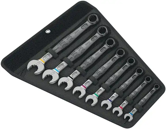 Ringmaulschlüsselsatz 6003 Joker 8 Imperial Set 1 zöllig 8-teilig Preis Gesenkt
