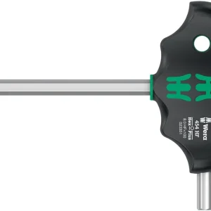 Solange Der Vorrat Reicht Sechskantschraubendreher 454 HF SW 8mm Klingenlänge 100mm Quergriff Hex-Plus