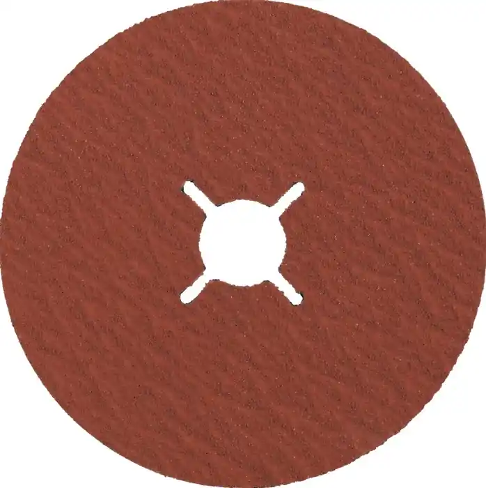 Fiberscheibe PREMIUM CERABOND X D.125mm K.120 Stahl,VA Keramikkorn TYROLIT VE: 25 Stück Billig