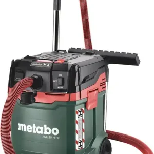 Sicherheitssauger ASA 30 H PC 1200 W 4200l/min 225 hPa 30l METABO Solange Der Vorrat Reicht