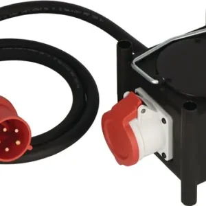 Stromverteiler Stecker 400V/32 A 2x CEE 400 V/32 A BRENNENSTUHL Saisonangebot