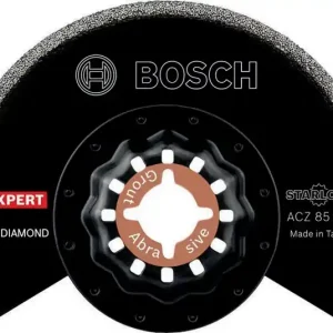 Segmentsägeblatt EXPERT ACZ 85 RD4 Dia D.85mm Mörtel Starlock BOSCH Saisonangebot