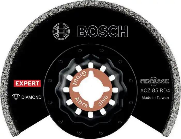 Segmentsägeblatt EXPERT ACZ 85 RD4 Dia D.85mm Mörtel Starlock BOSCH Saisonangebot