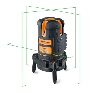 Beliebt geo-FENNEL Multi-Linienlaser FLG 80-GREEN TRACKING SP