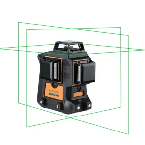 Must-Have geo-FENNEL Multi-Linienlaser Geo6X SP GREEN KIT SP