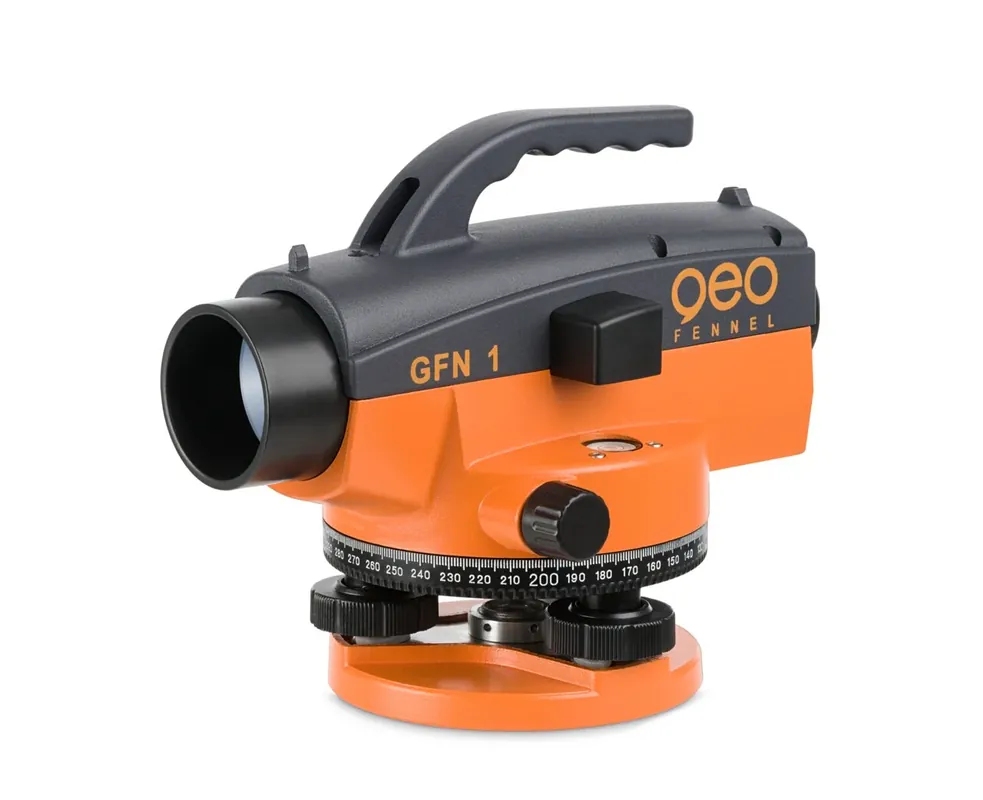 Neue Ware geo-FENNEL Automatisches Nivellier GFN 1, 400 gon - 32-Fach