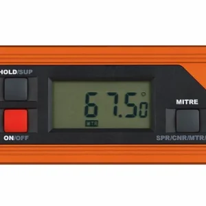 geo-FENNEL Elektronischer Winkelmesser A-Digit 50 Meistverkauft