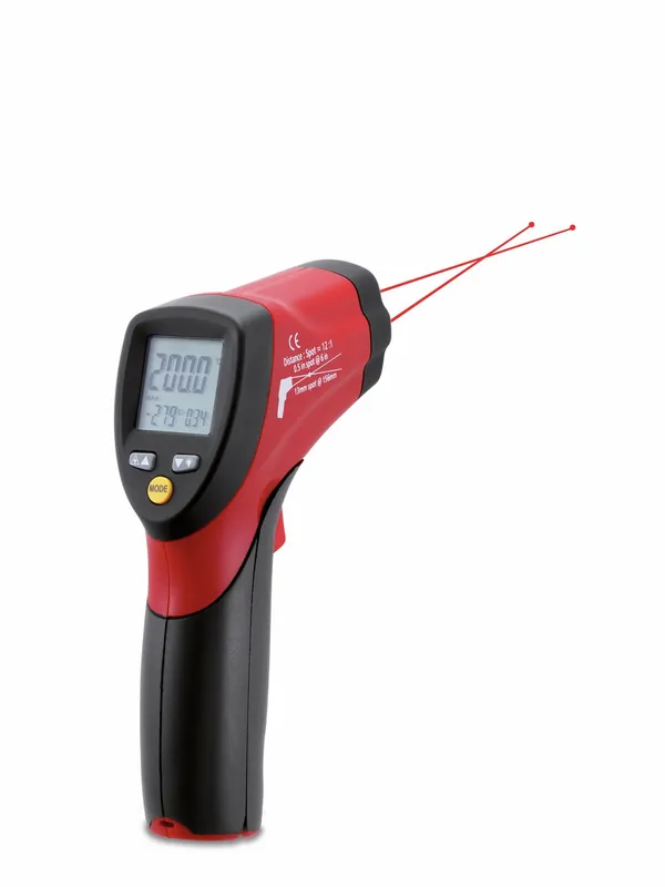 Preiswert geo-FENNEL Infrarot-Thermometer FIRT 550-Pocket