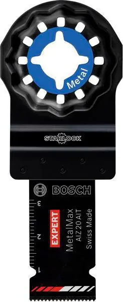 Tauchsägeblatt AIZ 20 AIT B.20mm Eintauch-T.40mm 5 St.Starlock BOSCH Abverkauf