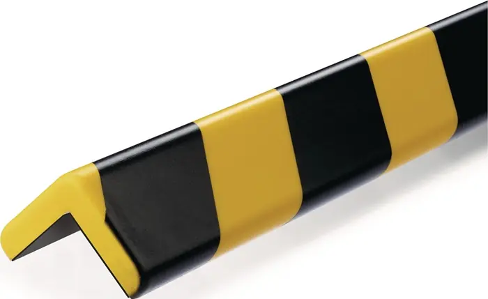 Bestseller Eckschutz gelb/schwarz 1000mm magn.PUR-Schaum Typ C35 DURABLE