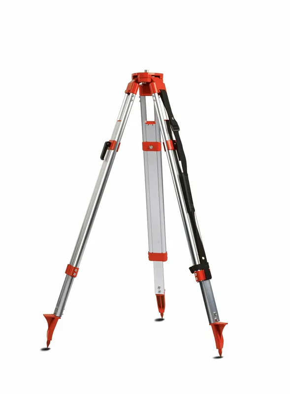 Expressversand geo-FENNEL Alustativ Builders Tripod BT - 105-147 cm - inkl. Schnellklemmung