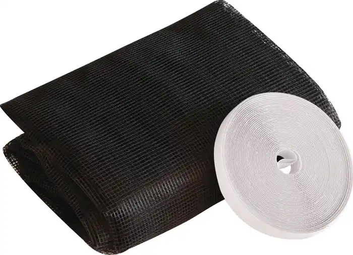 Mega-Angebot Fliegengitter H100xB100cm anth.UV-beständig=Ja WINDHAGER