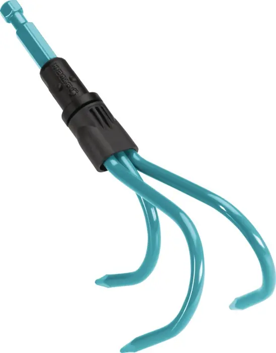 Super-Preis Grubber 90mm 3 Zinken STA GARDENA