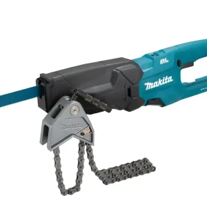Sichere Zahlung Makita 40V Akku-Reciprosäge JR003GZ Solo - 800-2.200 min?¹ - 26 mm