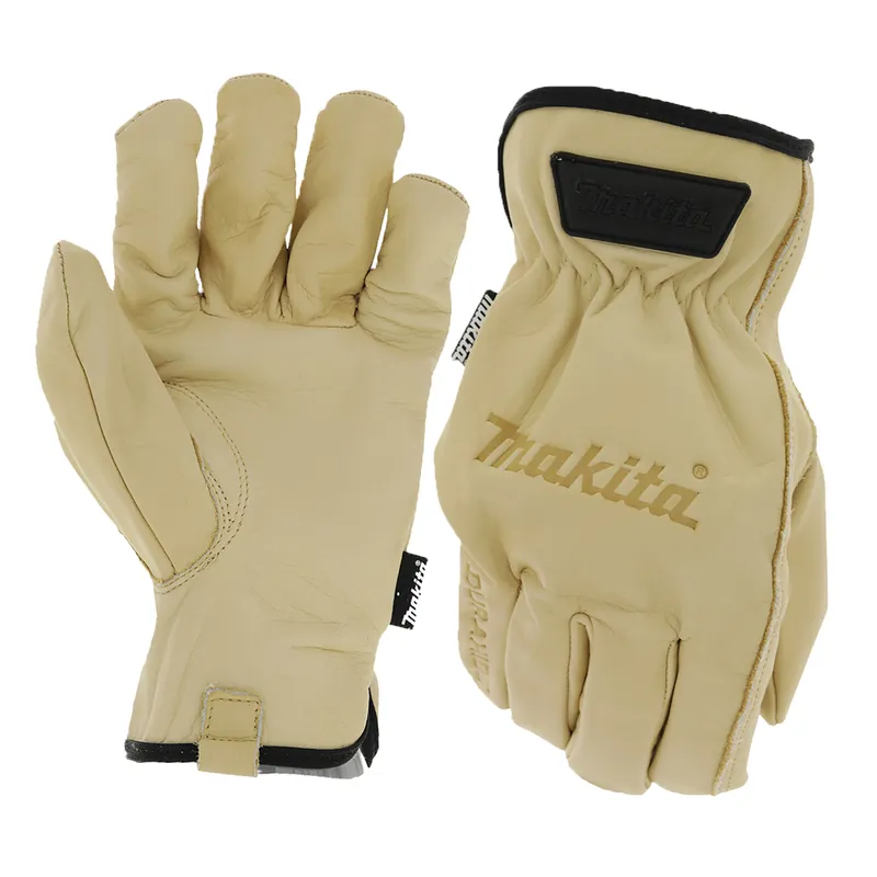 Neue Kollektion Makita Handschuhe Leder
