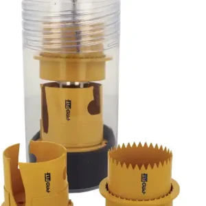 Lochrandsenker-Set CleanCut D.68mm PRO FIT Super-Preis