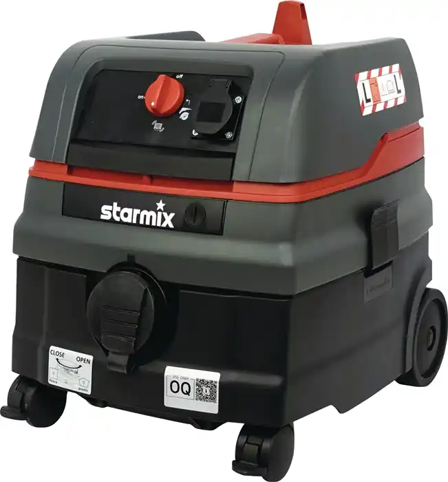 Staubsauger ISC L-1418 mono max.1400 W 270mbar 18l STARMIX Saisonangebot