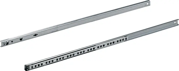 Kugelauszug STA verz.10kg Schubkastenlänge 500mm HETTICH Top-Seller