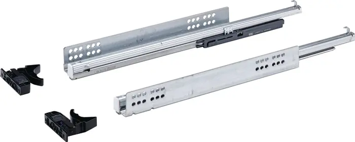 Vollauszug Silent Sys.STA verz.L.450mm 30kg HETTICH Sale