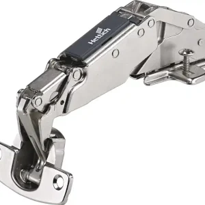Weitwinkelscharnier K.9,5mm z.Anschr.HETTICH Neue Ware