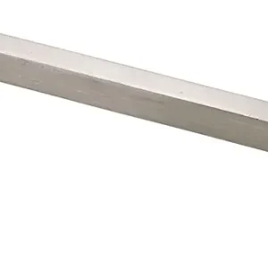 Schneller Versand Möbelgriff Zinkdruckg.VA Optik 128mm HETTICH