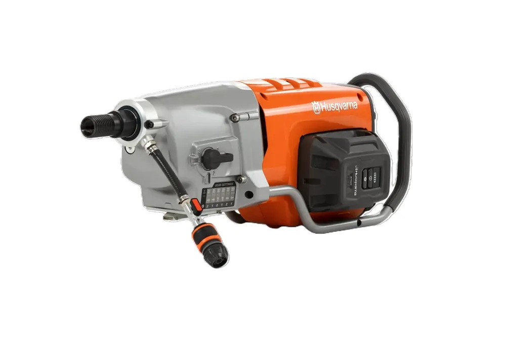 Husqvarna Akku-Kernbohrer DM 1 PACE Ø400 mm - 2,4 kW Neu