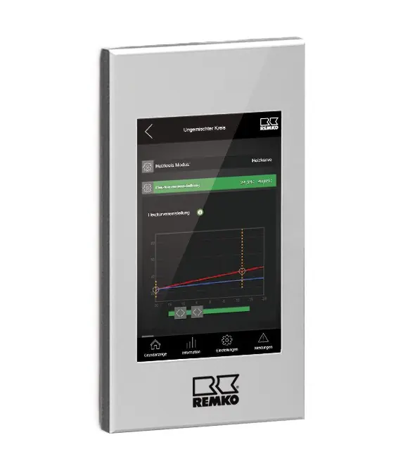 Jetzt Kaufen REMKO Smart-Control-Touch-Fernbedienung