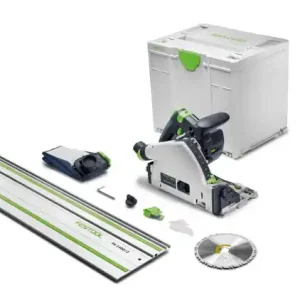Ausverkauf Festool Akku-Tauchsäge TSC 55 KSEB-Basic-FS