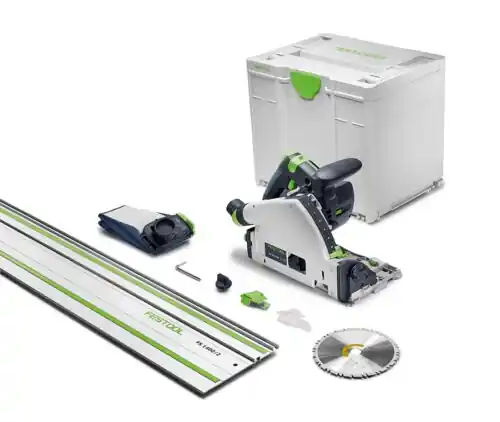 Ausverkauf Festool Akku-Tauchsäge TSC 55 KSEB-Basic-FS