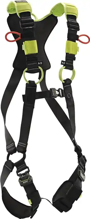 Auffanggurt Flex Lite II EN 361 ANSI/ASSE Z359.11-2014 f.Gr.2 (L-XXL) EDELRID Letzte Chance