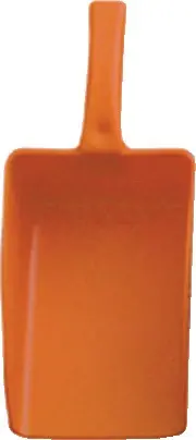 Top-Angebot Handschaufel PP orange Blattmaß 190x140x75mm CEMO