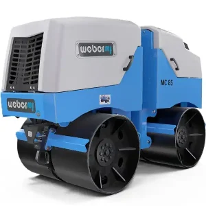 Weber Grabwalze MC 85 SD mit Glattbandagen Bestseller