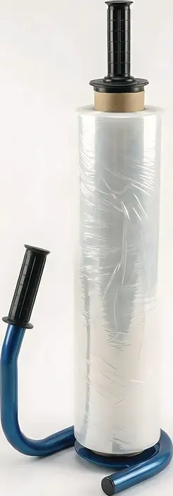Sonderangebot Handstretchgerät f.Stretchfolien B 500mm RAL5003 TECWERK