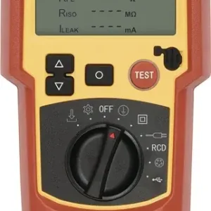 Ausverkauf Gerätetester PAT one in Tasche L320xB210xH150mm WIHA