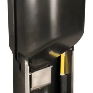 Finale Aktion ROTECNA Futterautomat f. Mastschweine für Mehl + Trockenfutter (60l)