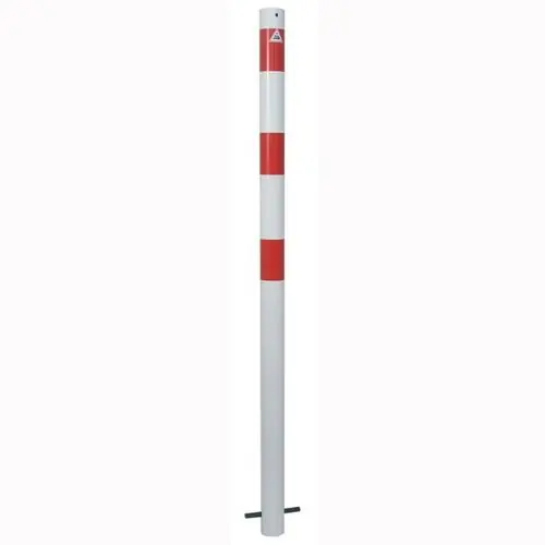 Knallerangebot Absperrpfosten Ø 60 mm, ortsfest, zum Einbetonieren