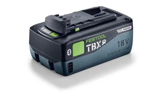 Sonderangebot Festool Tabless Akkupack BP 18 TBX 8 ASI