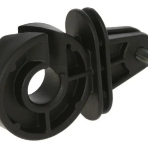 Sonderaktion Kerbl Splintisolator Mod.2021 für Winkelstahlpfahl,125 St. Eimer