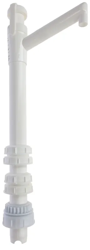 Direkt Vom Hersteller Scope Next Dosierpumpe f.Kanister 20kg mit 3 Adapter (55, 63, 69mm)