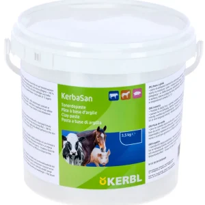 Kerbl Tonerdepaste KerbaSan 3,5 kg Nur Heute