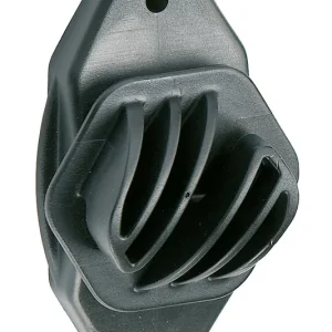 Billig Kerbl HIGHLAND Festzaunisolator schwarz (W-Isolator), 200 St./Pack