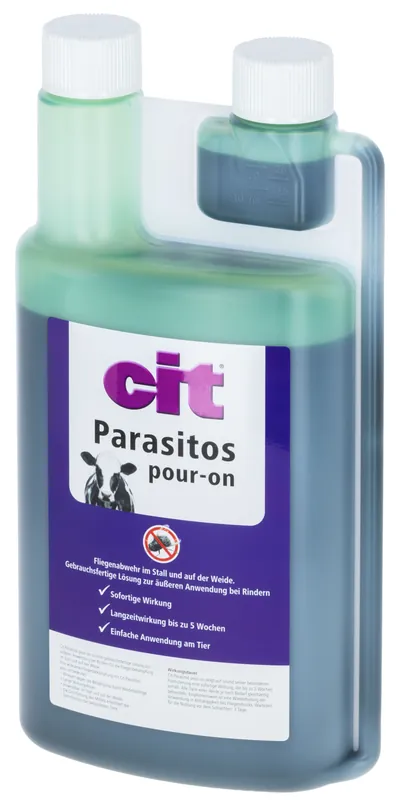Direkt Vom Hersteller Kerbl Cit Parasitos pour-on, 1 l