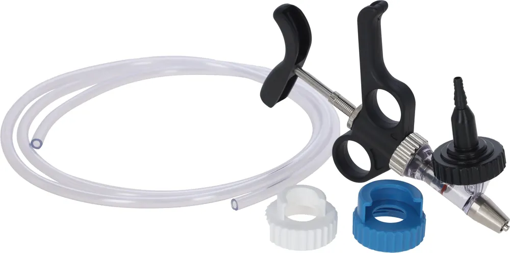 Highlight HSW B-MATIC Universal 2 ml LL Universaladapter u. Schlauch 1,5m