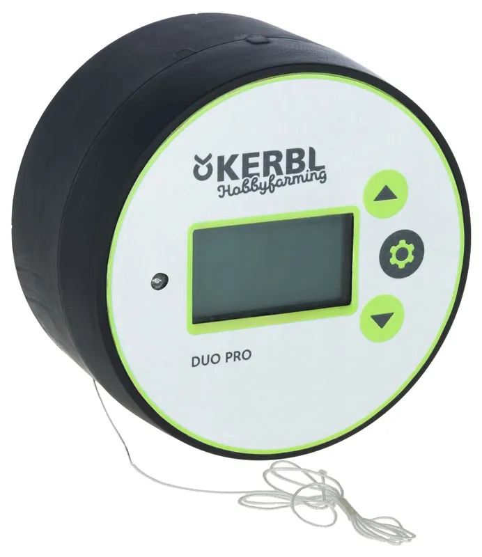 Mega-Angebot Kerbl Steuerung Automatische Hühnertür Duo Pro
