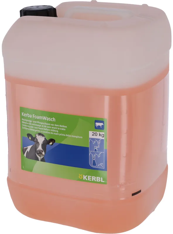 Kerbl Kerba FoamWasch, 20kg Neuheit