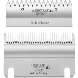 Aesculap Schermesser Set Econom (Standard 3mm) Rind, Pferd 15/31 Z. Sonderangebot