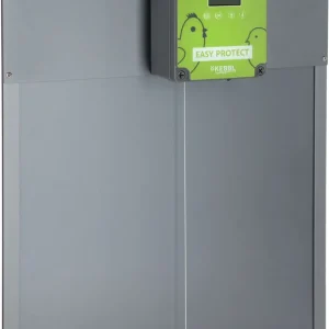 Zertifiziert Kerbl Autom. Hühnertür Easy Protect Steuerung mit Tür, Öffnung 40x35cm