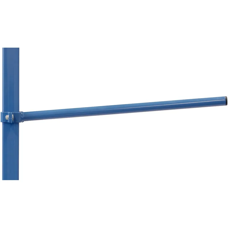 fetra Tragarm 5° mit PVC-Schlauch - Nutzflächenlänge 600 mm Preisreduziert
