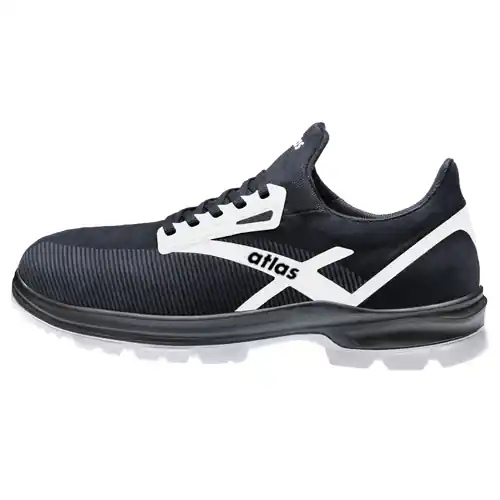 Meistverkauft Atlas Halbschuh A 95 BLACK - S3 - W10